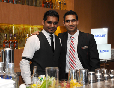 ABSOLUT PUNCH
